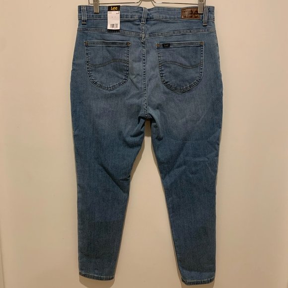 Lee Skinny Sculpting Jeans - Picture 2 of 11